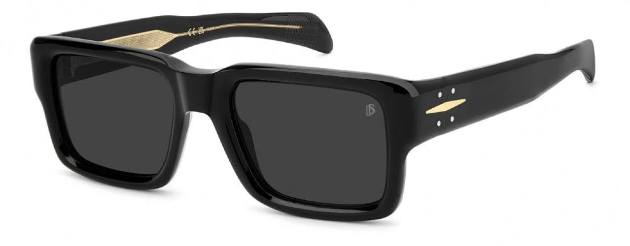 David Beckham DB7159 Sunglasses - view 3